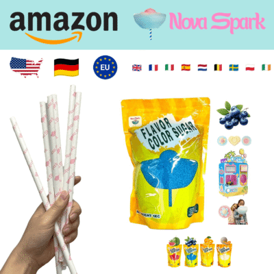 Vending Machine Supplies – Official Amazon Store