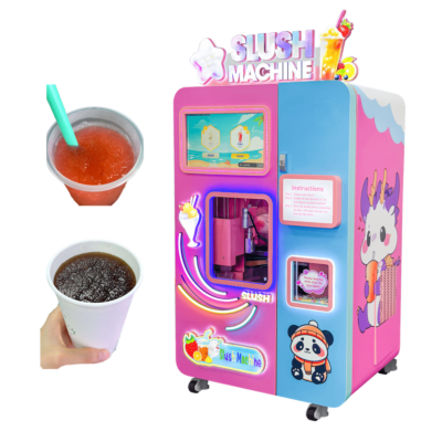 Slush Vending Machine